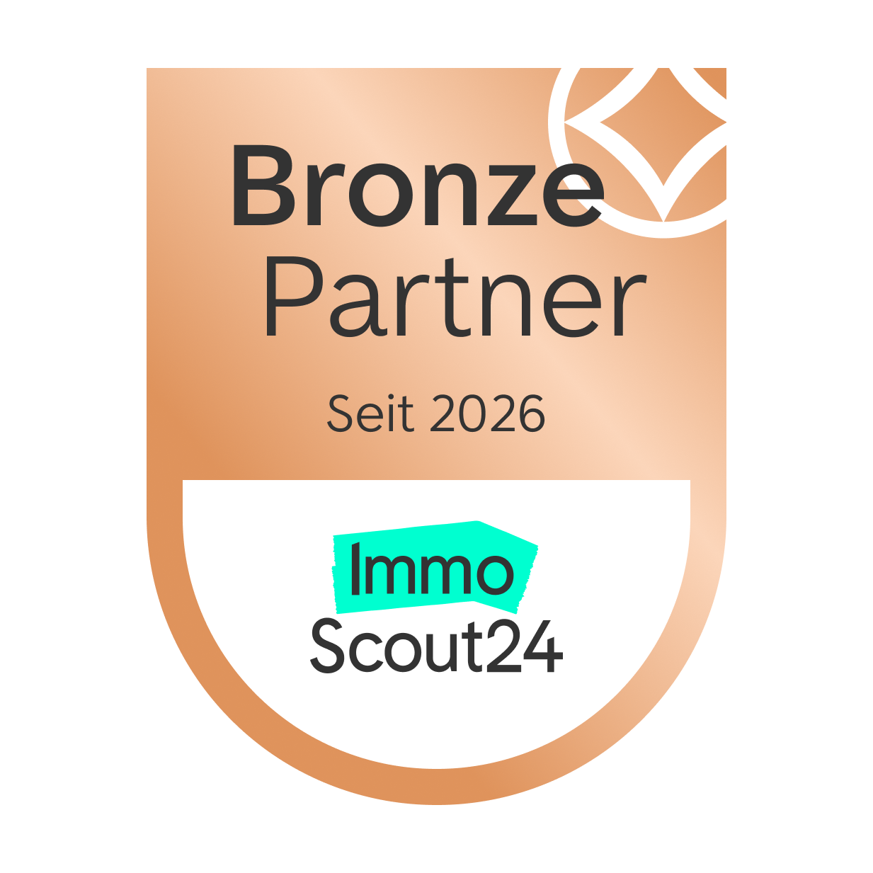 ImmoScout24 Bronze Partner